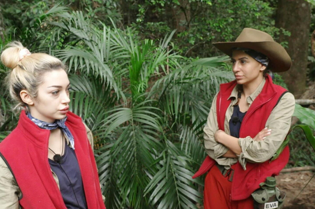 Dschungelcamp-Nachspiel: Warum streiten Eva Benetatou und Ariel? Dschungelcamp-Nachspiel: Was passierte beim „Das Nachspiel“ in Köln – und warum geraten Eva Benetatou und Ariel aneinander?