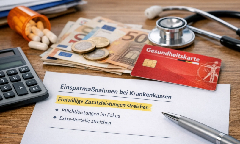 Zusatzleistungen der Krankenkasse: Was sind Satzungsleistungen – und welche könnten als Nächstes wegfallen?