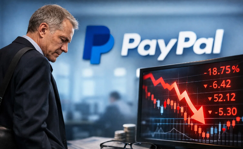 Warum zieht PayPal die Reißleine beim Chefwechsel – und was heißt das jetzt für die Aktie? Warum zieht PayPal die Reißleine beim Chefwechsel – und was heißt das jetzt für die Aktie?