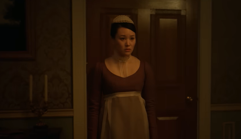 „Bridgerton“ Staffel 4: Warum Sophies Kostüm so wichtig ist – und was hinter der Cottage-Szene steckt