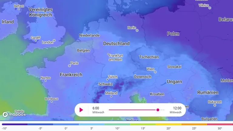 Wetter Deutschland im Februar: Wie lange halten Ostwind, Schnee und Eisregen – und welche Regionen trifft es zuerst?