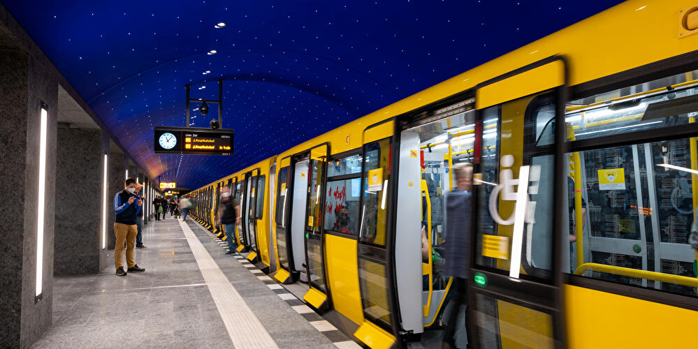 Warnstreik Berlin 27.02.2026: Was fällt aus, was fährt (U-Bahn/S-Bahn) – wie kommen Sie ans Ziel?