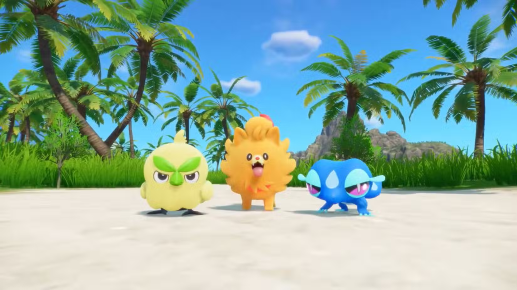Pokémon Gen 10: Wie heißt die neue Edition – und welche Starter sind schon bekannt?