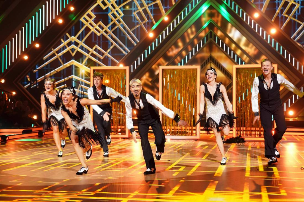 Let’s Dance 2026: Gruppentänze in der ersten Show – Teams, Tänze und alle Namen zum Staffelstart