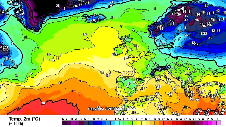 Wetter Deutschland im Februar: Wie lange halten Ostwind, Schnee und Eisregen – und welche Regionen trifft es zuerst?