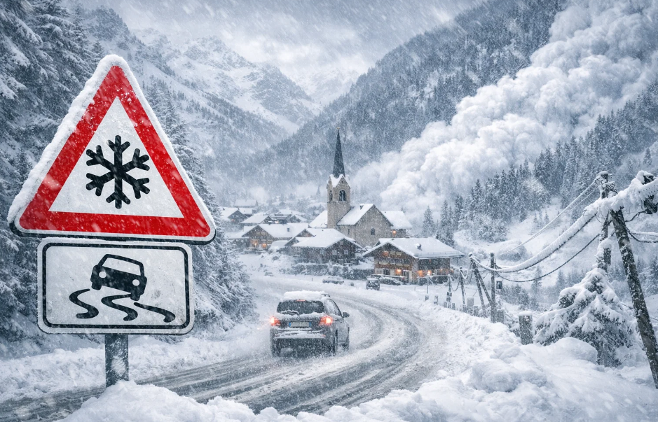 Wetter Deutschland im Februar: Wie lange halten Ostwind, Schnee und Eisregen – und welche Regionen trifft es zuerst? Wetter Deutschland im Februar: Wie lange halten Ostwind, Schnee und Eisregen – und welche Regionen trifft es zuerst?