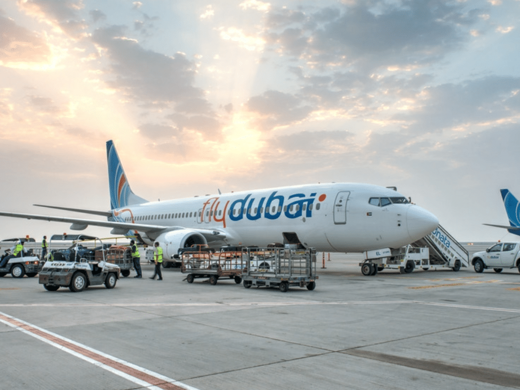 Emirates & flydubai: Was tun bei Flugausfall ab Dubai – Umbuchung, Rückerstattung und nächste Schritte