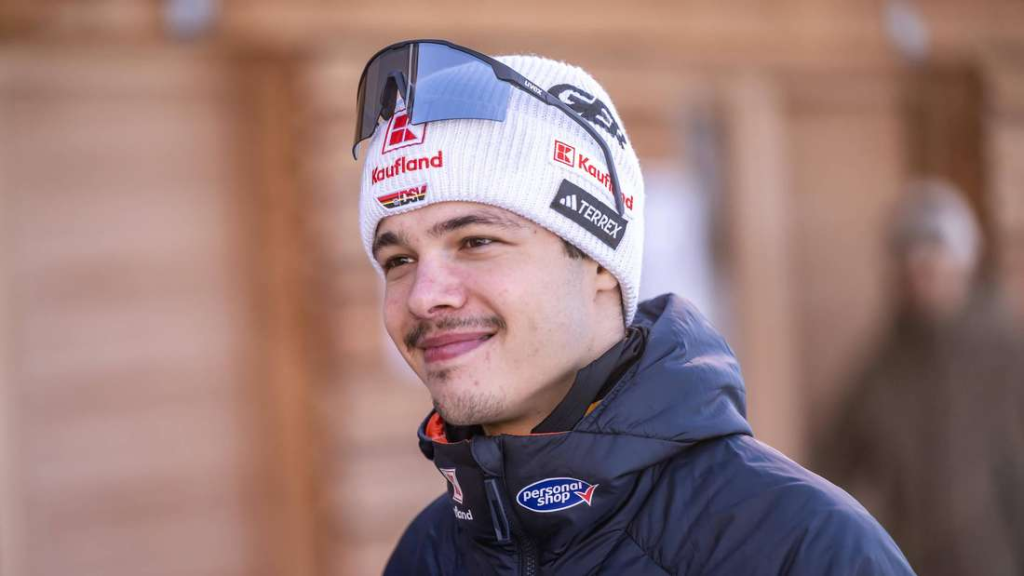 Skifliegen am Kulm: Ergebnis heute – wie Philipp Raimund im zweiten Durchgang nach vorne sprang