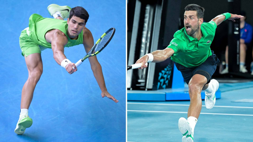 Australian Open 2026: Alcaraz schlägt Djokovic im Finale – Ergebnis, Highlights und die wichtigsten Fakten
