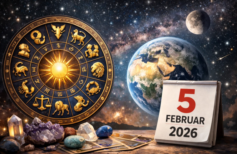Horoskop 05.02.2026: Widder, Stier, Zwillinge & alle Sternzeichen im Tageshoroskop Horoskop 05.02.2026: Widder, Stier, Zwillinge & alle Sternzeichen im Tageshoroskop