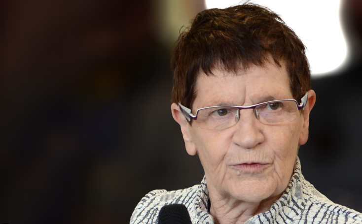 Rita Süssmuth gestorben: Warum ihr Kurs bei §218 und Aids bis heute in Erinnerung bleibt