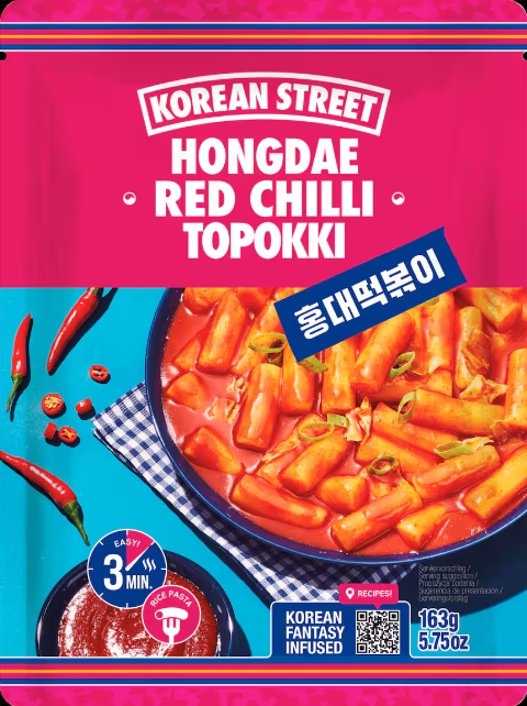 Rewe Rückruf aktuell: Topokki zurückgerufen – bitte nicht essen (Bacillus cereus)