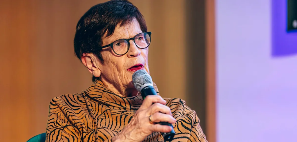Rita Süssmuth gestorben: Warum ihr Kurs bei §218 und Aids bis heute in Erinnerung bleibt