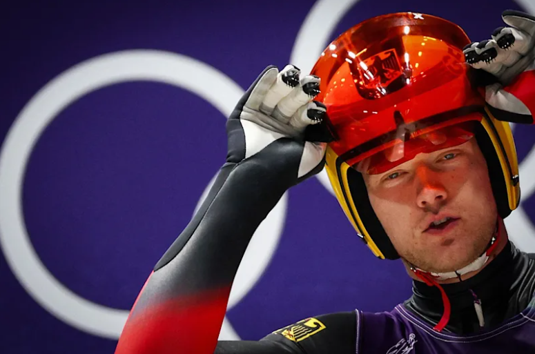Felix Loch bei Olympia 2026 in Cortina: Warum sein Lauf trotz Startrekord plötzlich kippt