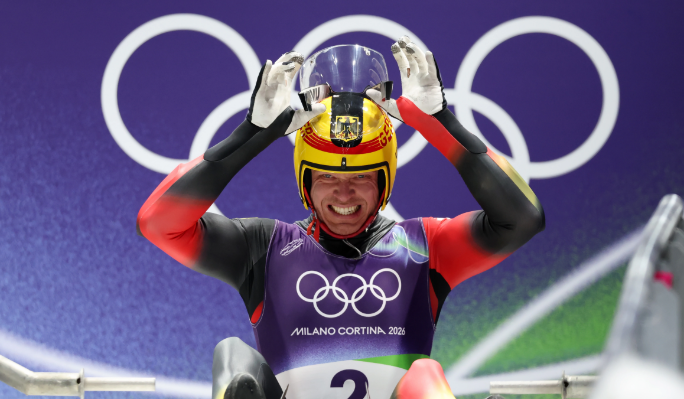Felix Loch bei Olympia 2026 in Cortina: Warum sein Lauf trotz Startrekord plötzlich kippt