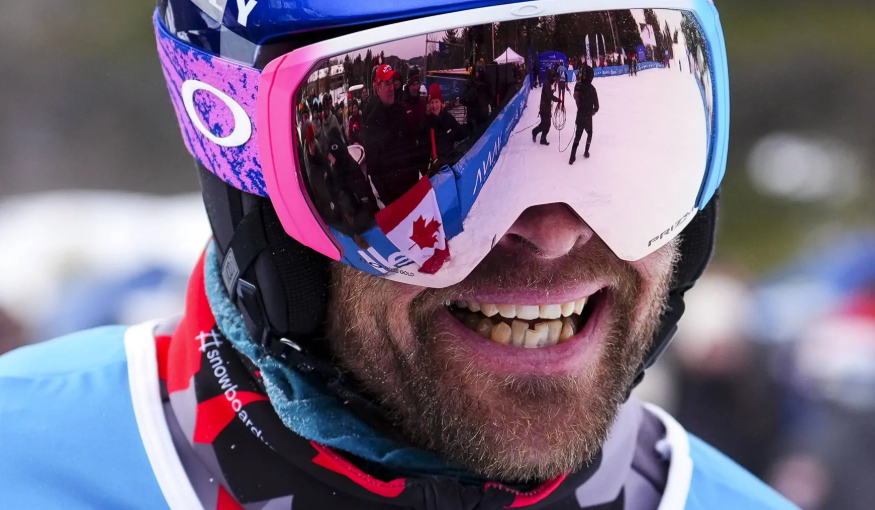 Benjamin Karl und das Olympia-Programm: Warum er Slalom fordert – und im Riesenslalom nur eine Chance sieht Benjamin Karl und das Olympia-Programm: Warum er Slalom fordert – und im Riesenslalom nur eine Chance sieht