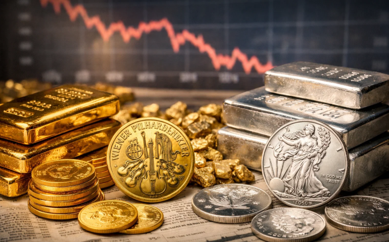 Gold und Silber: Lieferzeiten werden länger – warum Händler überlastet sind Gold und Silber: Lieferzeiten werden länger – warum Händler überlastet sind