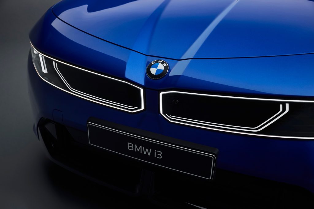 BMW i3 Neue Klasse 2026: Preis, Reichweite, technische Daten und erste Details zur elektrischen 3er-Limousine