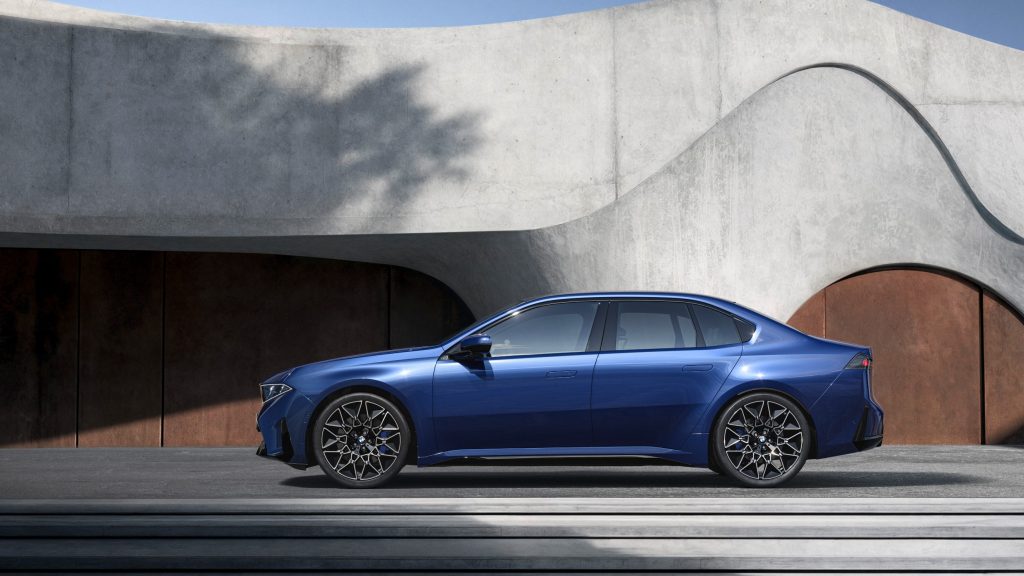 BMW i3 Neue Klasse 2026: Preis, Reichweite, technische Daten und erste Details zur elektrischen 3er-Limousine