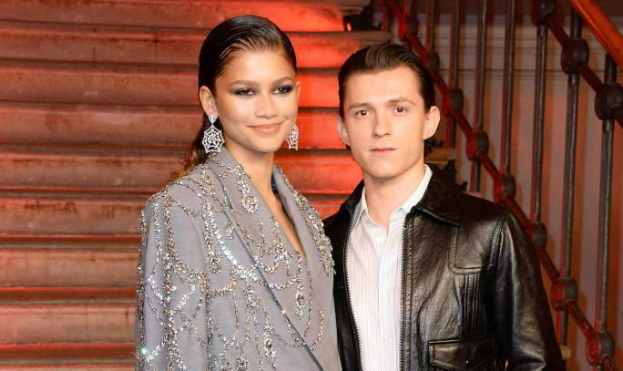 Zendaya und Tom Holland verheiratet? Was Law Roach bei den SAG Awards 2026 andeutete Zendaya und Tom Holland verheiratet? Was Law Roach bei den SAG Awards 2026 andeutete