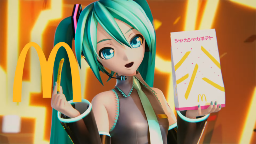 McDonald’s Sakura in Deutschland: Was hinter McFizz Sakura, pinkem Menü und dem Hatsune-Miku-Hype steckt