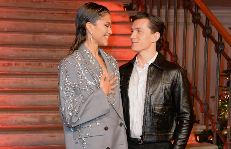Zendaya und Tom Holland verheiratet? Was Law Roach bei den SAG Awards 2026 andeutete