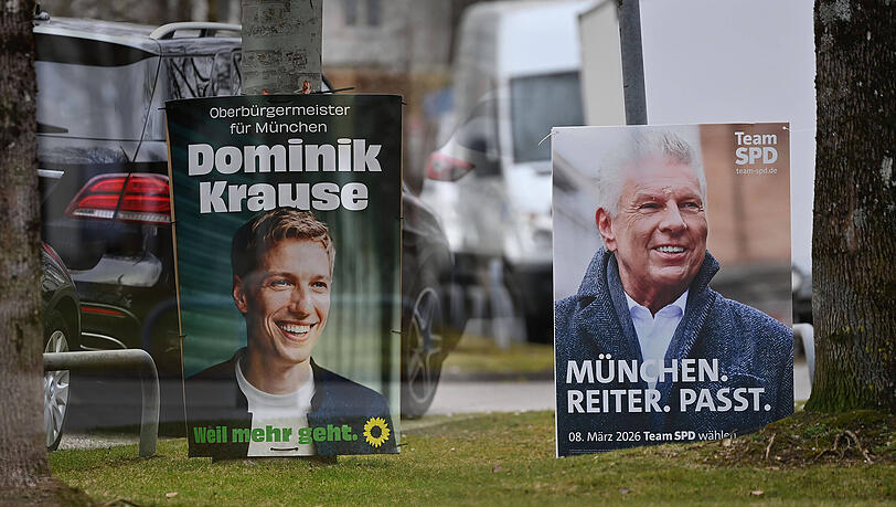 Stichwahl in München 2026: So geben Wähler ihre Stimme ab, was ohne Wahlbenachrichtigung gilt und wie die Briefwahl funktioniert