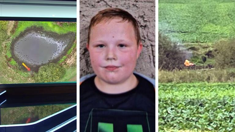Mordfall Fabian aus Güstrow: Neue Details zur Anklage im Fall des getöteten Jungen
