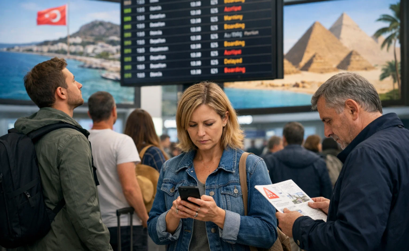 Reisewarnung in den Osterferien 2026: Welche Reiseziele noch sicher wirken und worauf Urlauber jetzt achten müssen