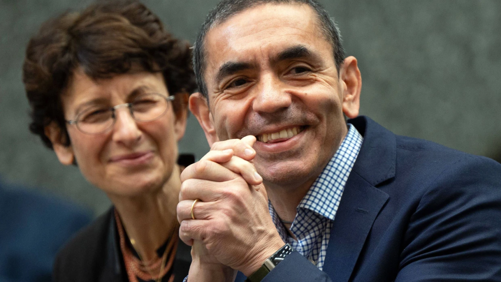 BioNTech-Gründer starten neues Projekt: Warum Uğur Şahin und Özlem Türeci das Unternehmen verlassen und was jetzt folgt