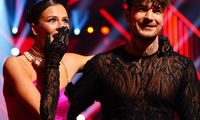 Patricija Ionel und Willi Banner nach nur 10 Punkten unter Zugzwang – schafft das Let’s-Dance-Duo in Woche 2 die Wende? Patricija Ionel und Willi Banner nach nur 10 Punkten unter Zugzwang – schafft das Let’s-Dance-Duo in Woche 2 die Wende?