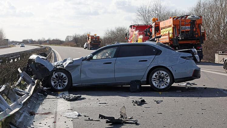 Wolfgang Blank nach A20-Unfall bei Lindholz im Krankenhaus – zwei Menschen schwer verletzt