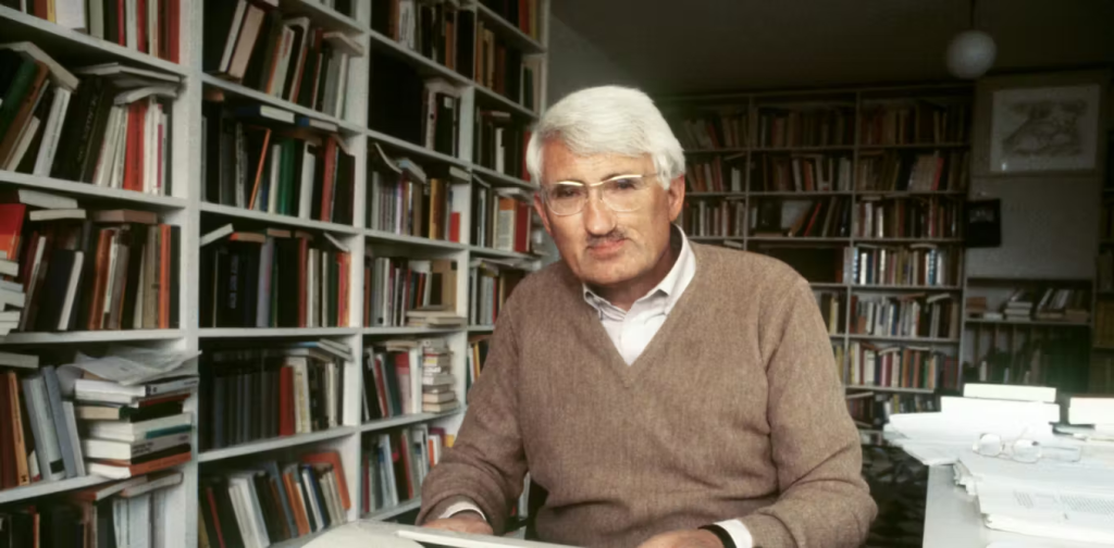 Philosoph Jürgen Habermas gestorben: Wer er war, was seine Ideen veränderten und warum heute wieder über ihn gesprochen wird
