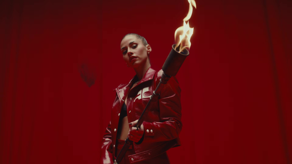 Sarah Engels beim ESC 2026: „Fire“ ist aus den Charts verschwunden – wie stehen ihre Chancen in Wien?