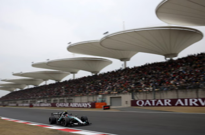 Kimi Antonelli in China: Wie der Mercedes-Teenager plötzlich zum großen Formel-1-Thema wurde