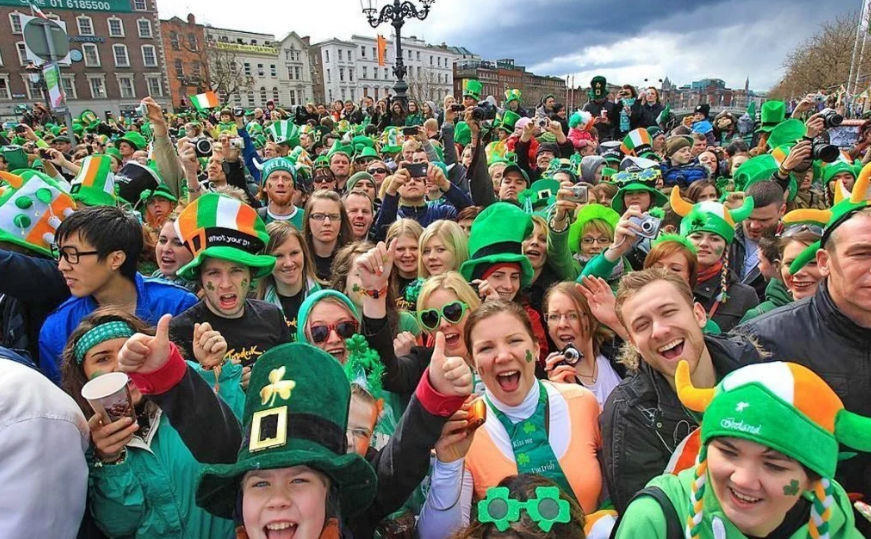 St. Patrick’s Day in Deutschland: Bedeutung, Traditionen und warum München besonders groß feiert