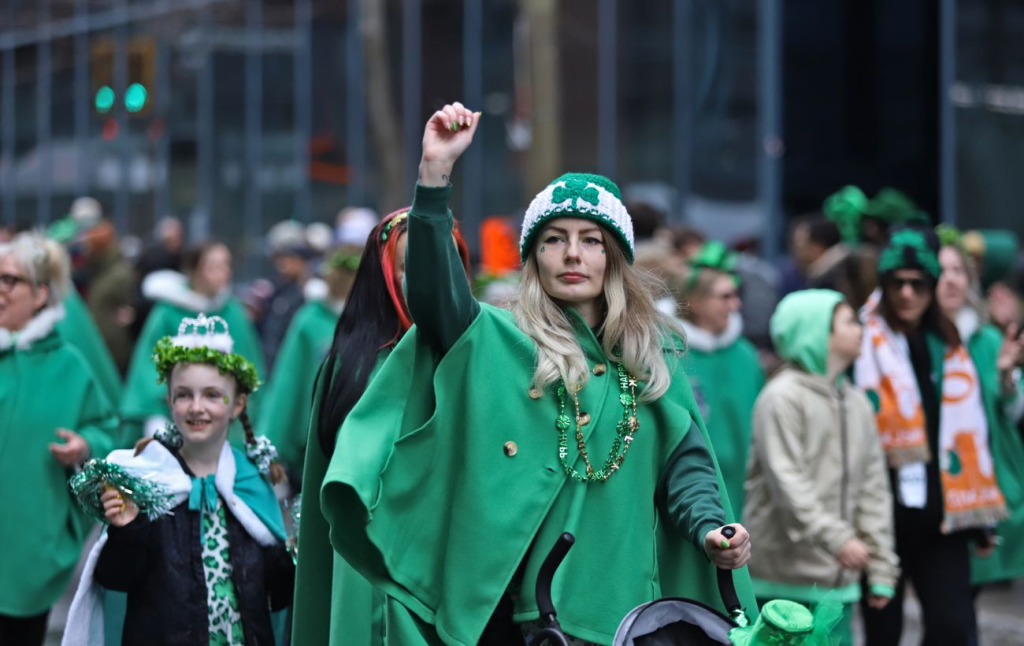 St. Patrick’s Day in Deutschland: Bedeutung, Traditionen und warum München besonders groß feiert