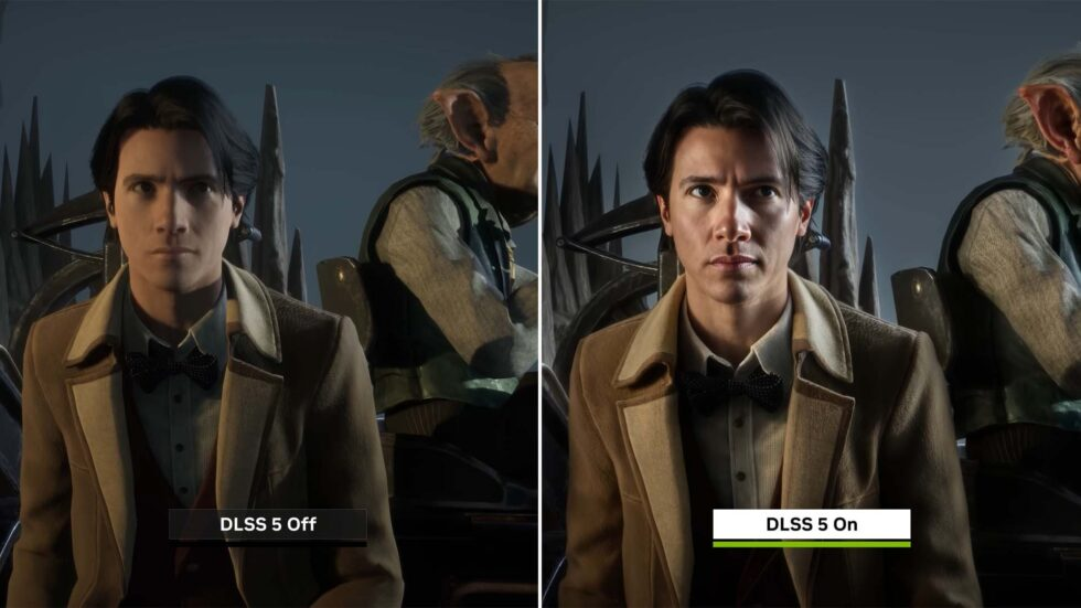 DLSS 5 kommt 2026: Diese Spiele bekommen bessere Grafik und das steckt hinter NVIDIAs neuer KI-Technologie DLSS 5 kommt 2026: Diese Spiele bekommen bessere Grafik und das steckt hinter NVIDIAs neuer KI-Technologie