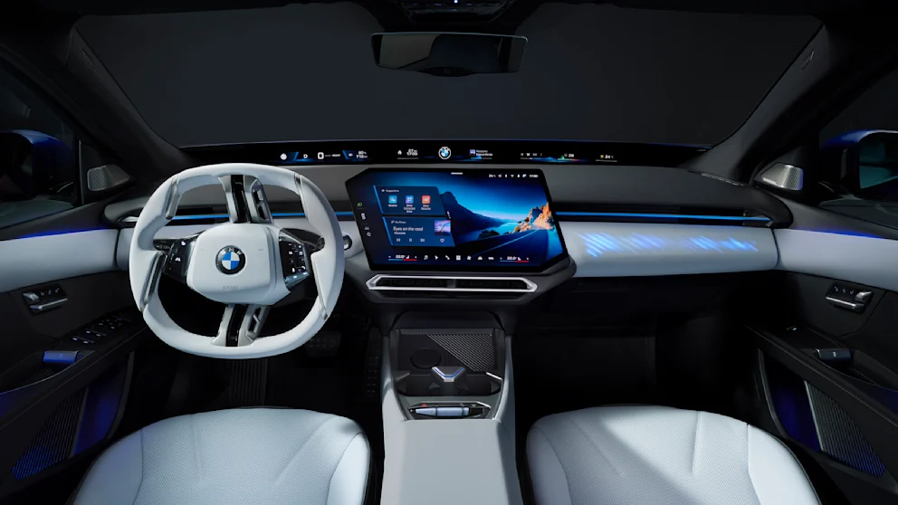 BMW i3 Neue Klasse 2026: Preis, Reichweite, technische Daten und erste Details zur elektrischen 3er-Limousine