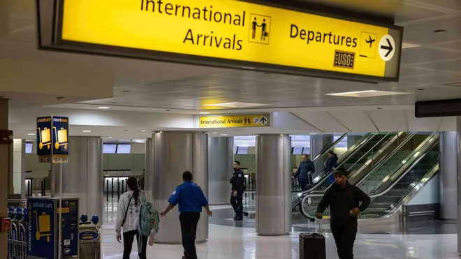 USA-Visum mit Kaution: Welche Länder betroffen sind und ob Deutsche zahlen müssen USA-Visum mit Kaution: Welche Länder betroffen sind und ob Deutsche zahlen müssen