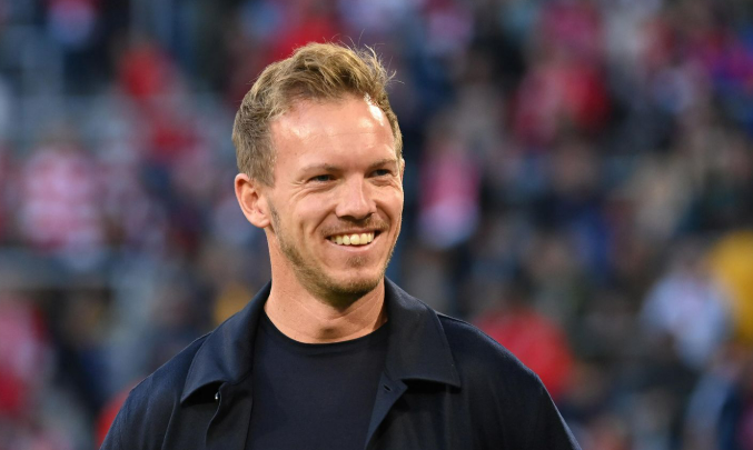 Julian Nagelsmann nennt den DFB-Kader für März 2026: Debütanten, Rückkehrer und prominente Ausfälle Julian Nagelsmann nennt den DFB-Kader für März 2026: Debütanten, Rückkehrer und prominente Ausfälle