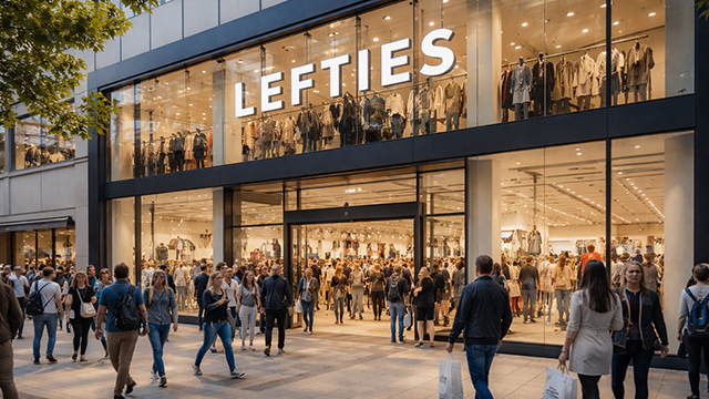 Lefties in Düsseldorf: Wo die erste Deutschland-Filiale entsteht und was Kunden erwartet