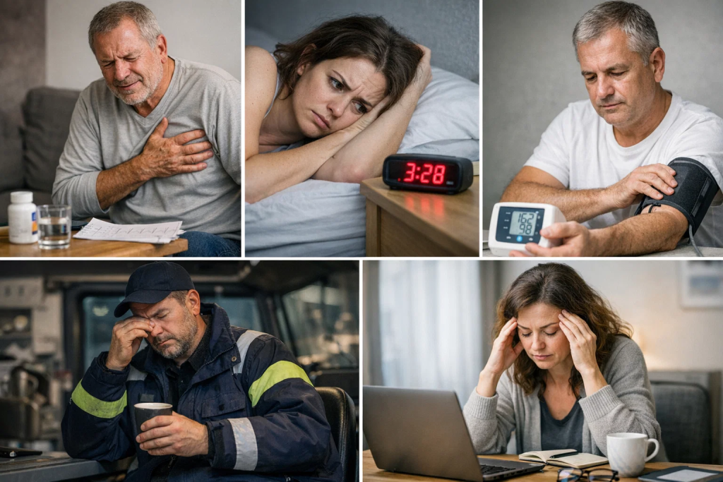 Zeitumstellung 2026: Wie die Sommerzeit Schlaf, innere Uhr und Gesundheit beeinflusst