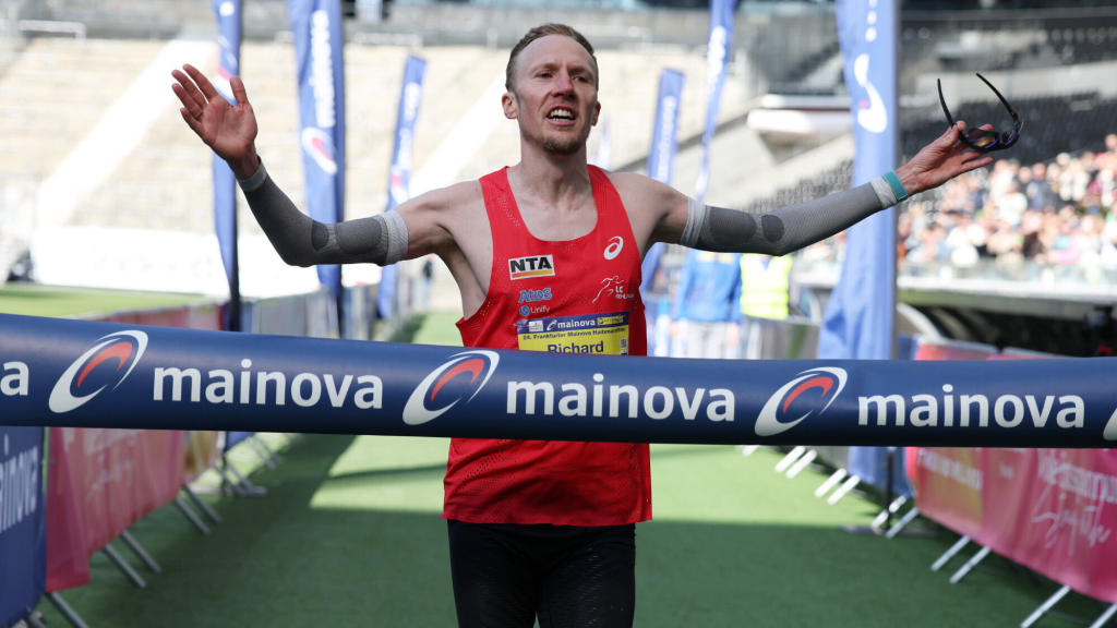 DM Halbmarathon Frankfurt 2026: Was Richard Ringer und Esther Pfeiffer diesmal zeigten