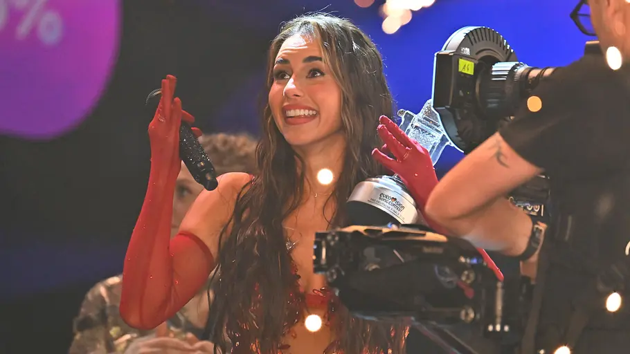 Sarah Engels gewinnt den ESC-Vorentscheid 2026: Rekordquote seit 2002 und „Fire“ für Wien