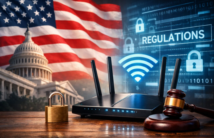 USA Router Verbot: Warum die FCC jetzt WLAN-Router ins Visier nimmt und was das für Verbraucher bedeutet USA Router Verbot: Warum die FCC jetzt WLAN-Router ins Visier nimmt und was das für Verbraucher bedeutet
