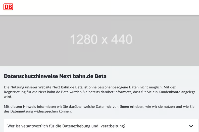 Störung bei bahn.de am 3. März 2026: Was Nutzer sahen – und wie Sie sicher reagieren