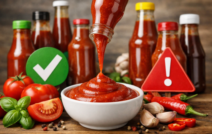 Welcher Ketchup lohnt sich 2026 wirklich? Stiftung Warentest nennt den Testsieger und warnt vor versteckten Risiken Welcher Ketchup lohnt sich 2026 wirklich? Stiftung Warentest nennt den Testsieger und warnt vor versteckten Risiken