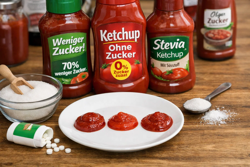 Welcher Ketchup lohnt sich 2026 wirklich? Stiftung Warentest nennt den Testsieger und warnt vor versteckten Risiken
