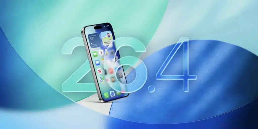 iOS 26.4 für das iPhone: Was sich nach dem großen Apple-Update wirklich geändert hat iOS 26.4 für das iPhone: Was sich nach dem großen Apple-Update wirklich geändert hat